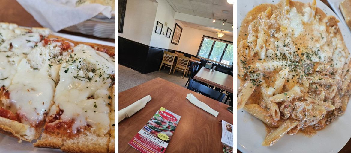 Mama’s Pizza Grille & Bistro